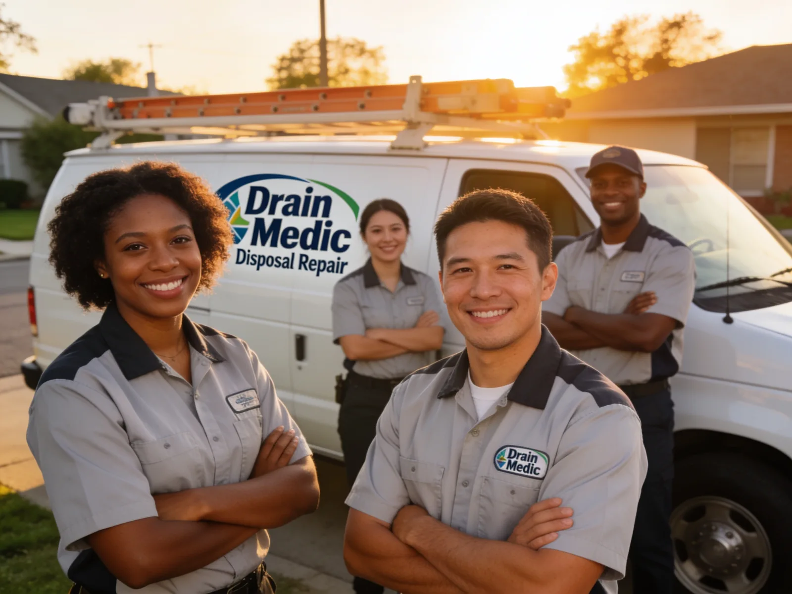 Garbage Disposal Repair company in Emmaus, PA