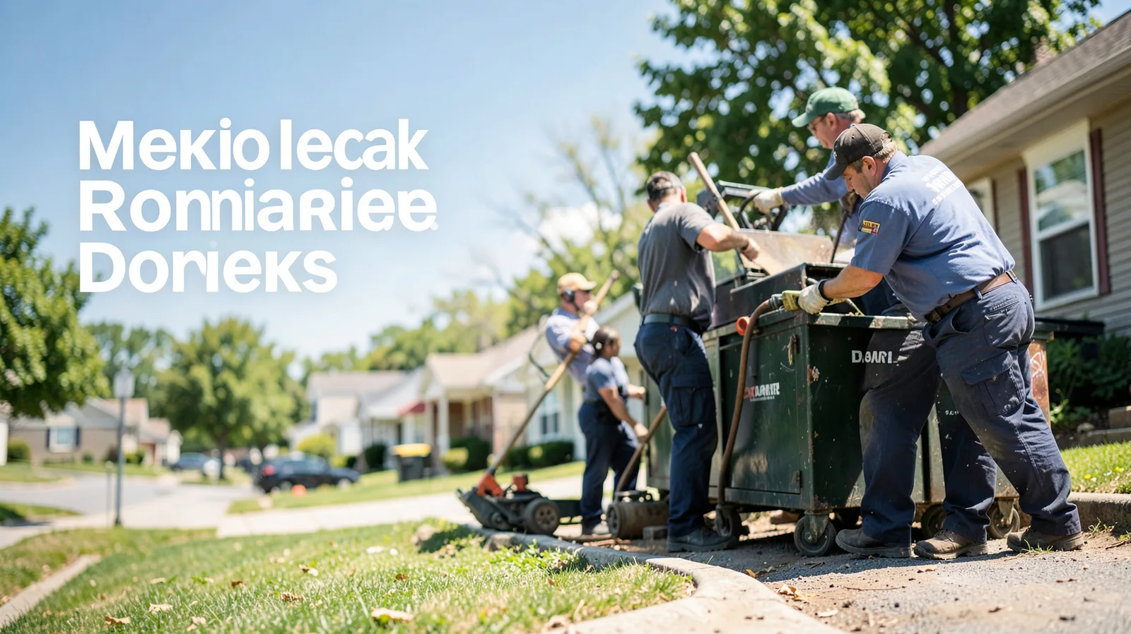 Garbage Disposal Repair in Emmaus, PA near me